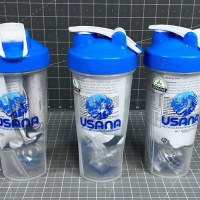 USANA Mixer Storage Drink NEW comes with mix Ball inside. 
