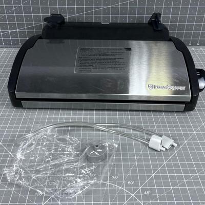 Food Saver Machine Seal a Meal Deal