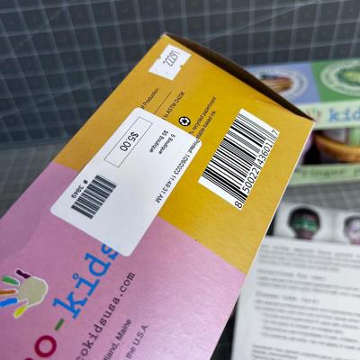 NEW Paints for Face and Finger by ECO Kids