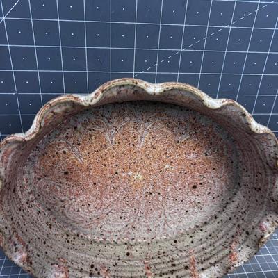 ART - Studio Art Pottery Serving Dishes