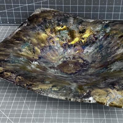 Decorative Glass Bowl Square 