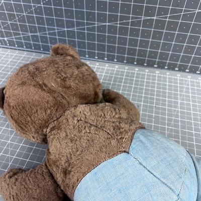 IDEAL TOYS - Vintage Smokey the Bear 