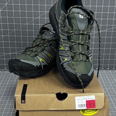 SOLOMON Shoes NEW 