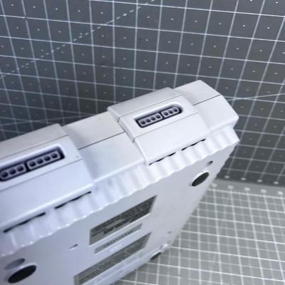Super Nintendo NO Power CORD