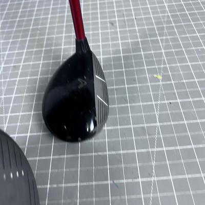 Callaway Woods (2) Big Bertha and a 4 Wood