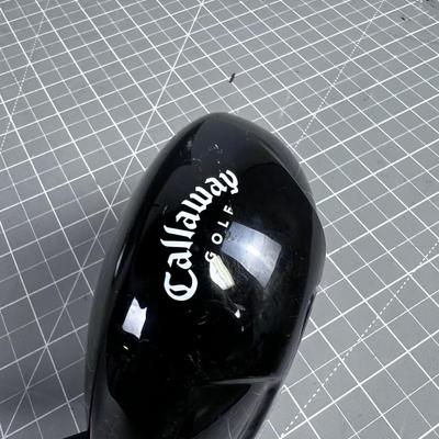 Callaway Woods (2) Big Bertha and a 4 Wood