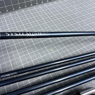 Callaway Steel Head Iron Golf Club Set 