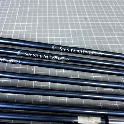 Callaway Steel Head Iron Golf Club Set 