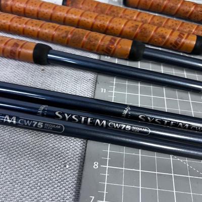 Callaway Steel Head Iron Golf Club Set 