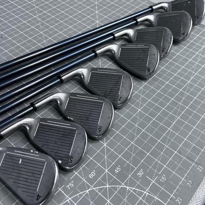 Callaway Steel Head Iron Golf Club Set 
