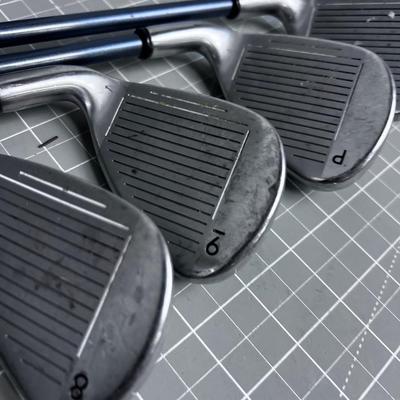 Callaway Steel Head Iron Golf Club Set 