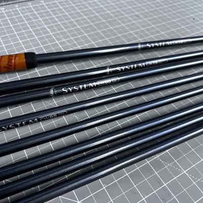 Callaway Steel Head Iron Golf Club Set 
