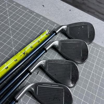 Callaway Steel Head Iron Golf Club Set 