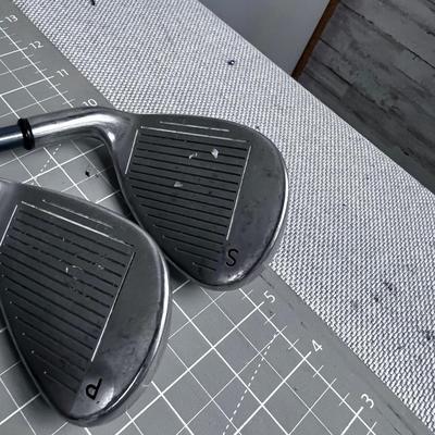 Callaway Steel Head Iron Golf Club Set 