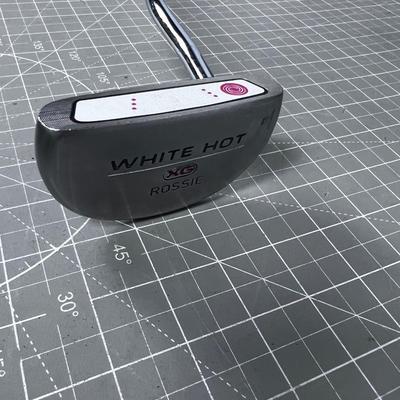 White Hawk XG Odyssey Putter 