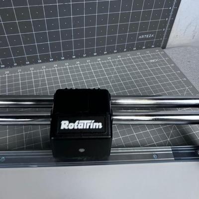 Master Cut II Rotatrim - Cutter