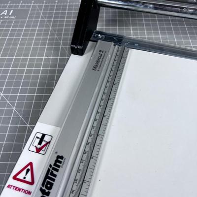 Master Cut II Rotatrim - Cutter