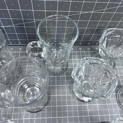 Ice Cream Bowls Anchor Hocking Plus, Plus 