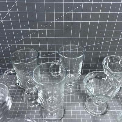 Ice Cream Bowls Anchor Hocking Plus, Plus 