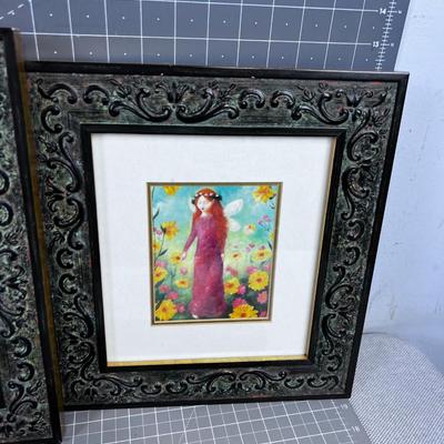 (5) FAIRY PRINTS 