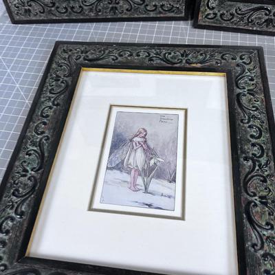 (5) FAIRY PRINTS 