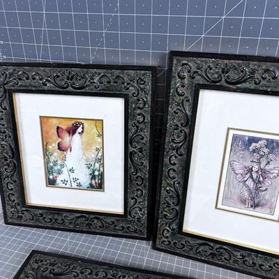 (5) FAIRY PRINTS 