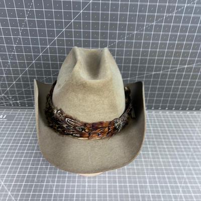 WOLFE Stetson HATS 