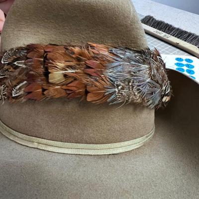 WOLFE Stetson HATS 