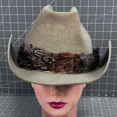 WOLFE Stetson HATS 