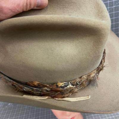 WOLFE Stetson HATS 