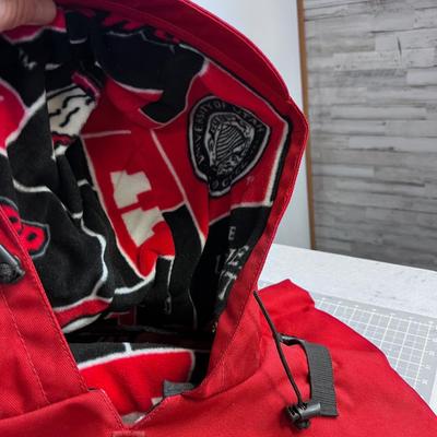 New USANA And A U of U Stadium Blanket 