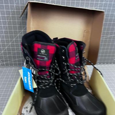 TAMARACK Women's Size 7 SNOW BOOTS  NEW 