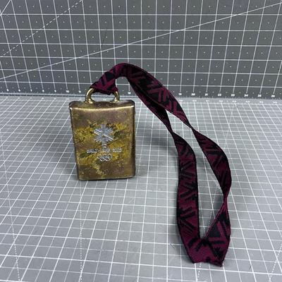 MORE COWBELL! 2002 SL Olympics with a Lanyard 