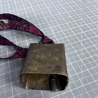 MORE COWBELL! 2002 SL Olympics with a Lanyard 