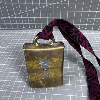 MORE COWBELL! 2002 SL Olympics with a Lanyard 
