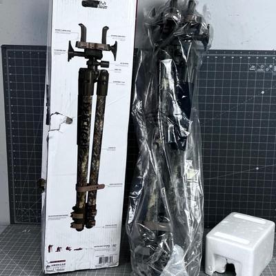 BOG Deathgrip Tripod, NEW 