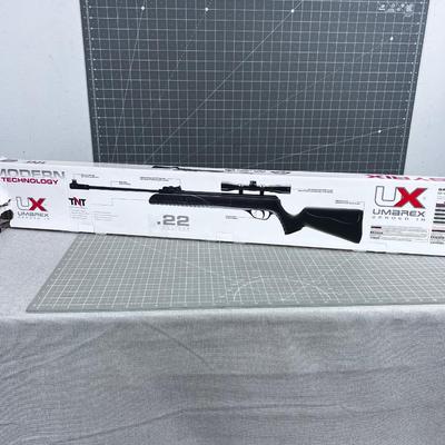 UMAREX 22 Caliber Air Rifle New in the Box