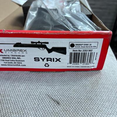 UMAREX 22 Caliber Air Rifle New in the Box