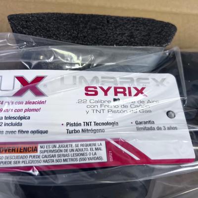 UMAREX 22 Caliber Air Rifle New in the Box