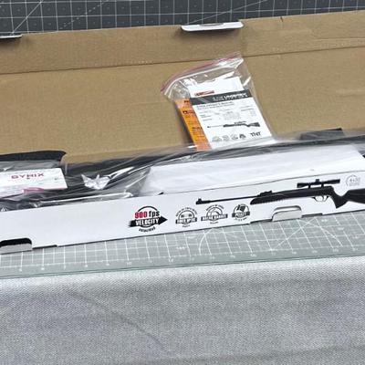 UMAREX 22 Caliber Air Rifle New in the Box