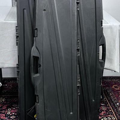 3 NEW PLANO, but Cracked Riffle Case