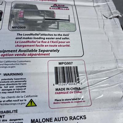 Malone Axis Extender Works in Receiver Hitch