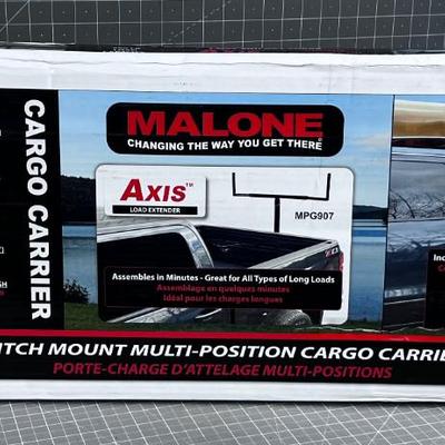 Malone Axis Extender Works in Receiver Hitch