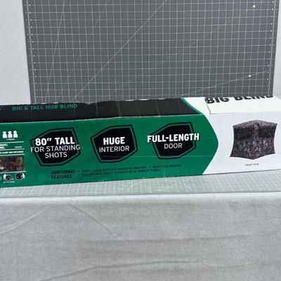 Grounder 350 Ground Blind