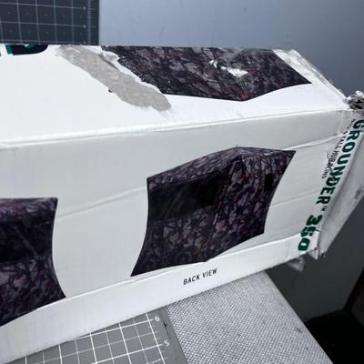 Grounder 350 Ground Blind
