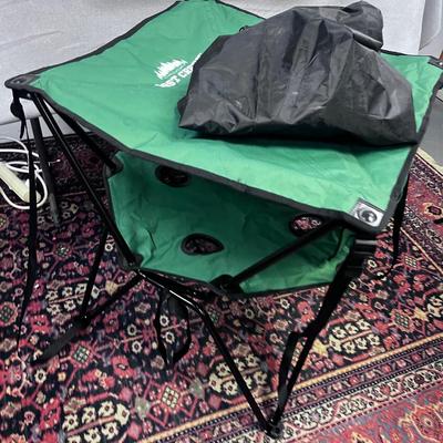 Lost Creek Fishing Table 