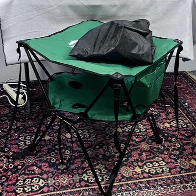 Lost Creek Fishing Table 