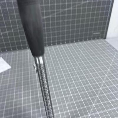 DUCKET Silver Rod Fishing Pole 