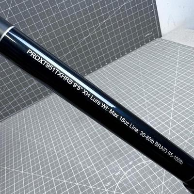 PROREX XT Fishing Pole 9'5" 