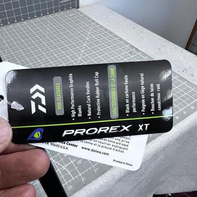 PROREX XT Fishing Pole 9'5" 